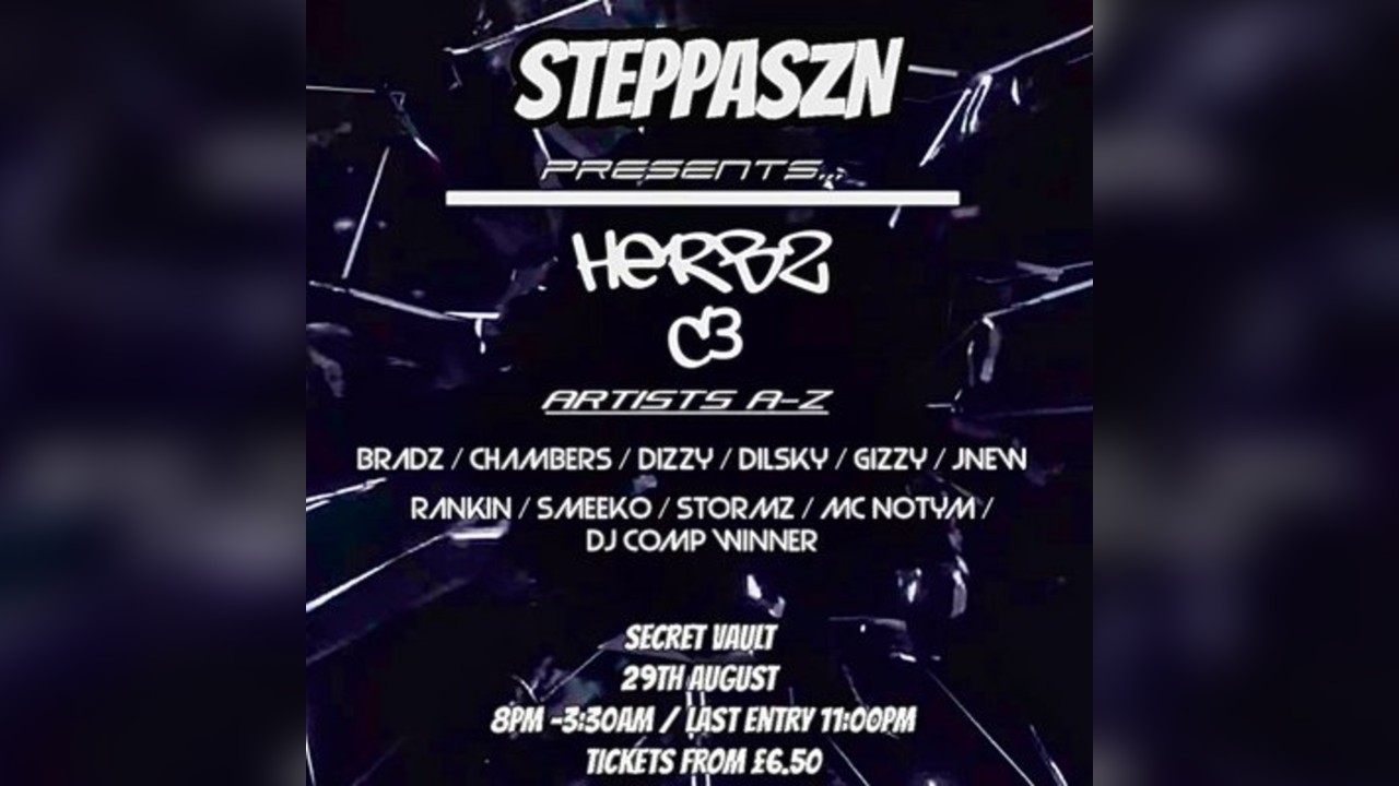 SteppaSzn Launch Party X Birthday Bash
