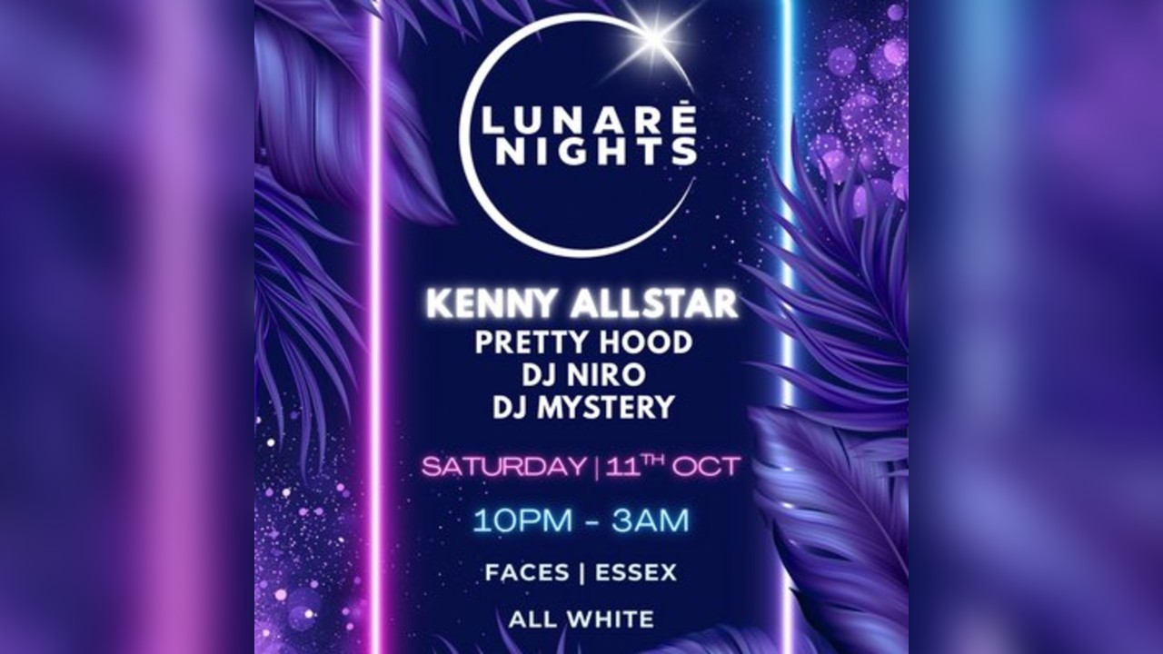 Lunaré Nights