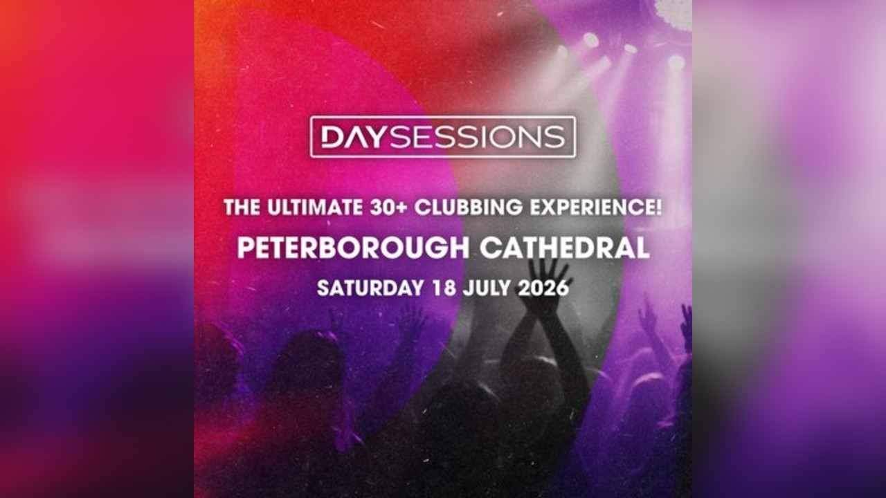 DAY SESSIONS - Peterborough - 2026