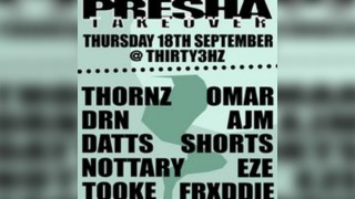 Presha Freshers Takeover