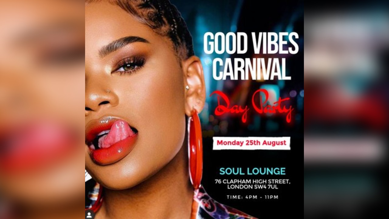 Good Vibes :: Carnival Day Party