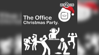 Bringthenoise// x Rite2Rave Present: The Office Christmas Party