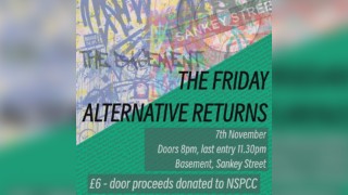 The Friday Alternative Returns