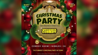 Christmas Party Comedy Show