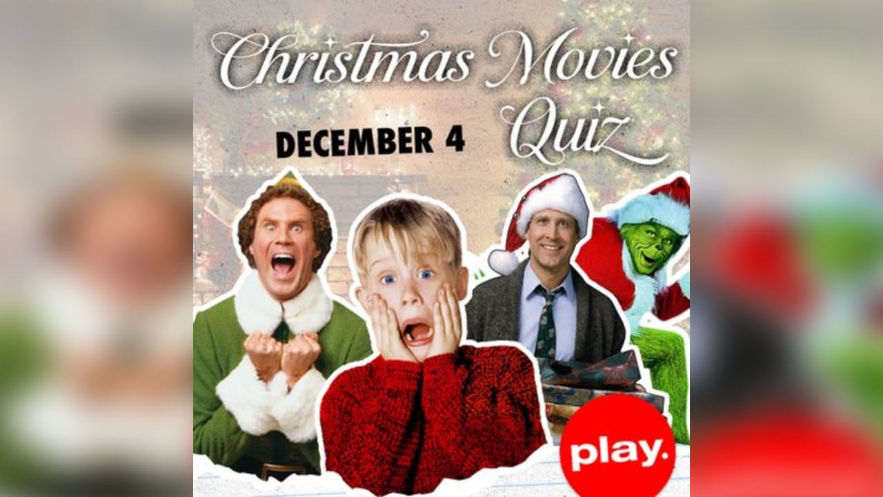 Christmas Movies Quiz