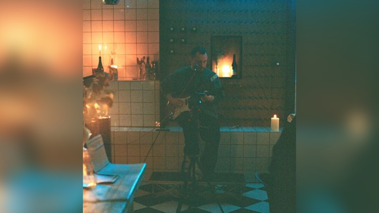 Forever - Sam Esse: Launch Party