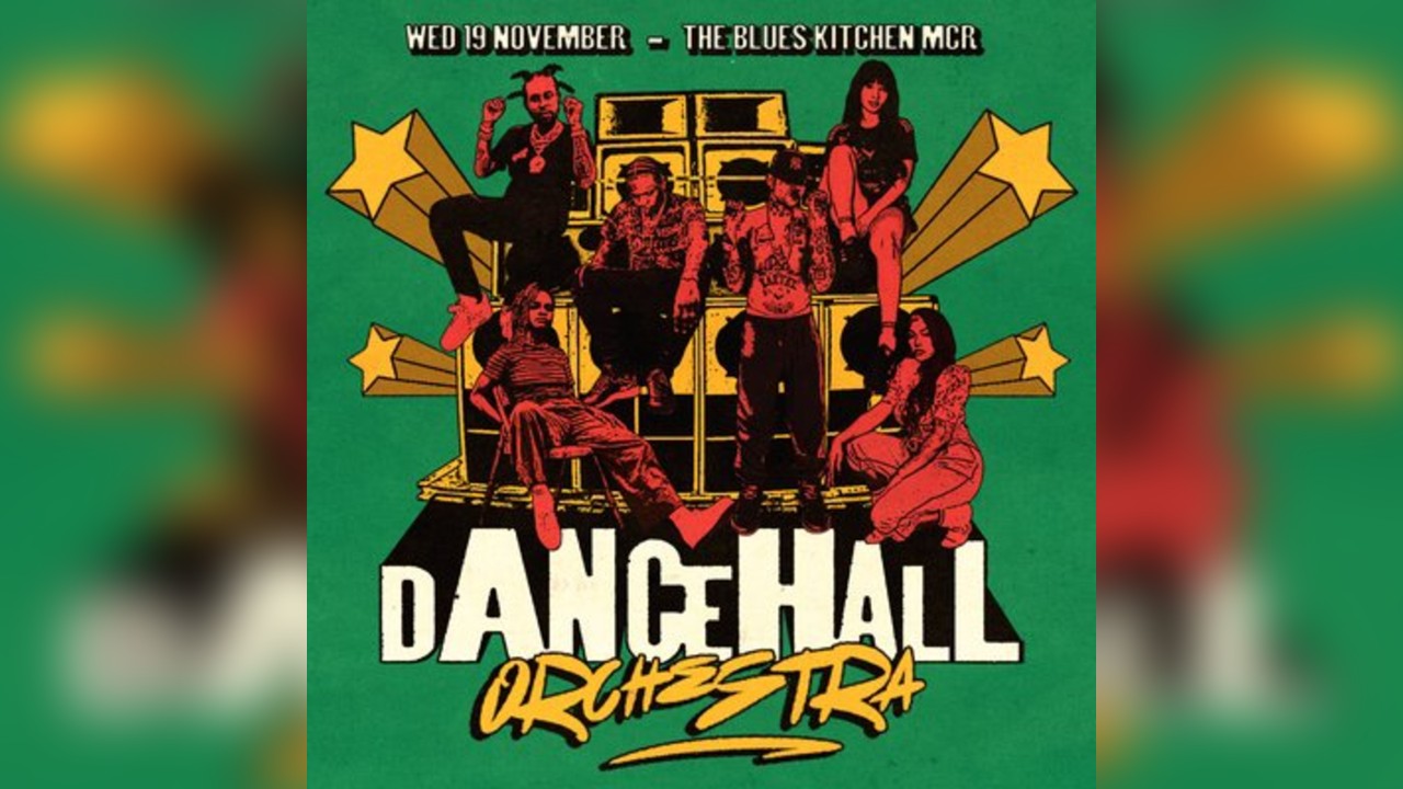 The Dancehall Orchestra