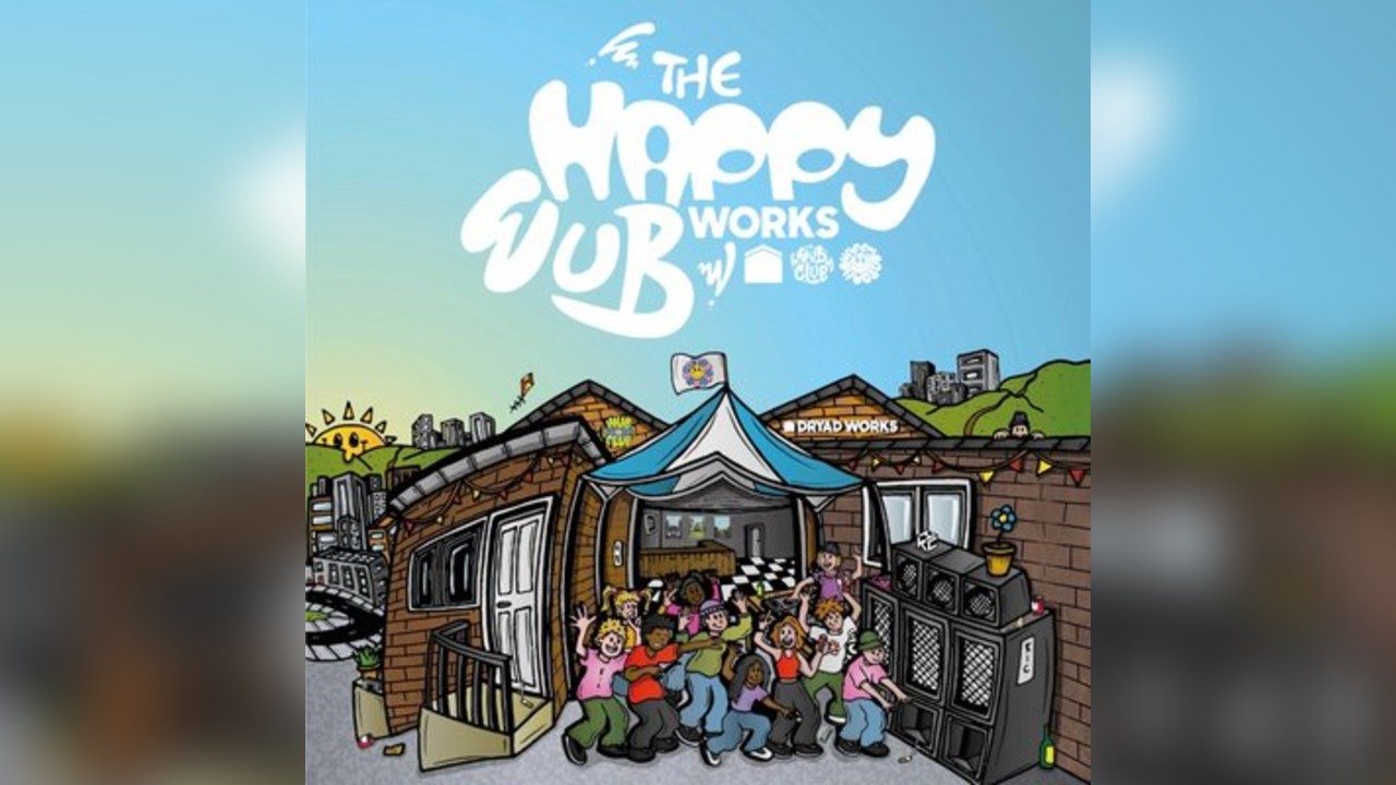 The Happy Wub Works