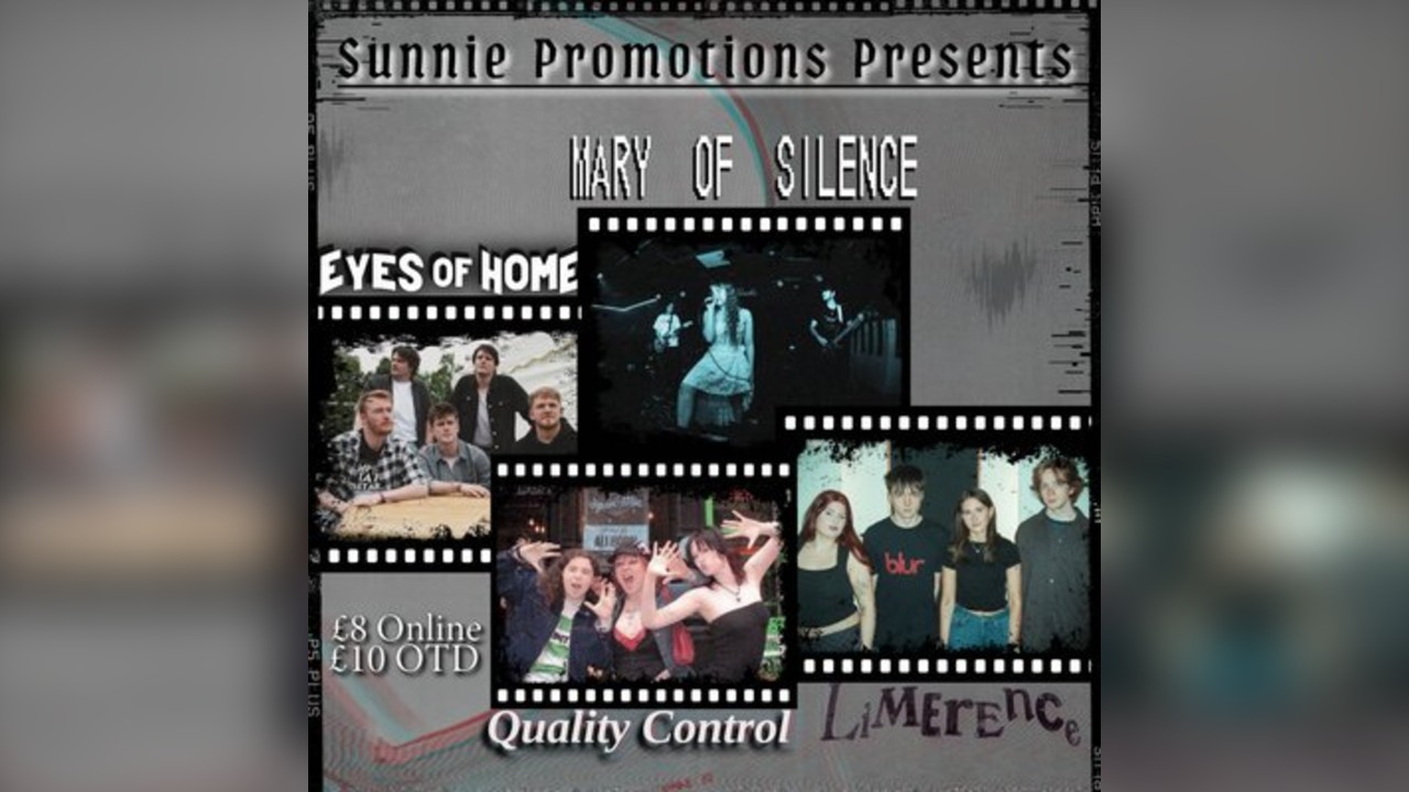 Sunnie Promotions Presents