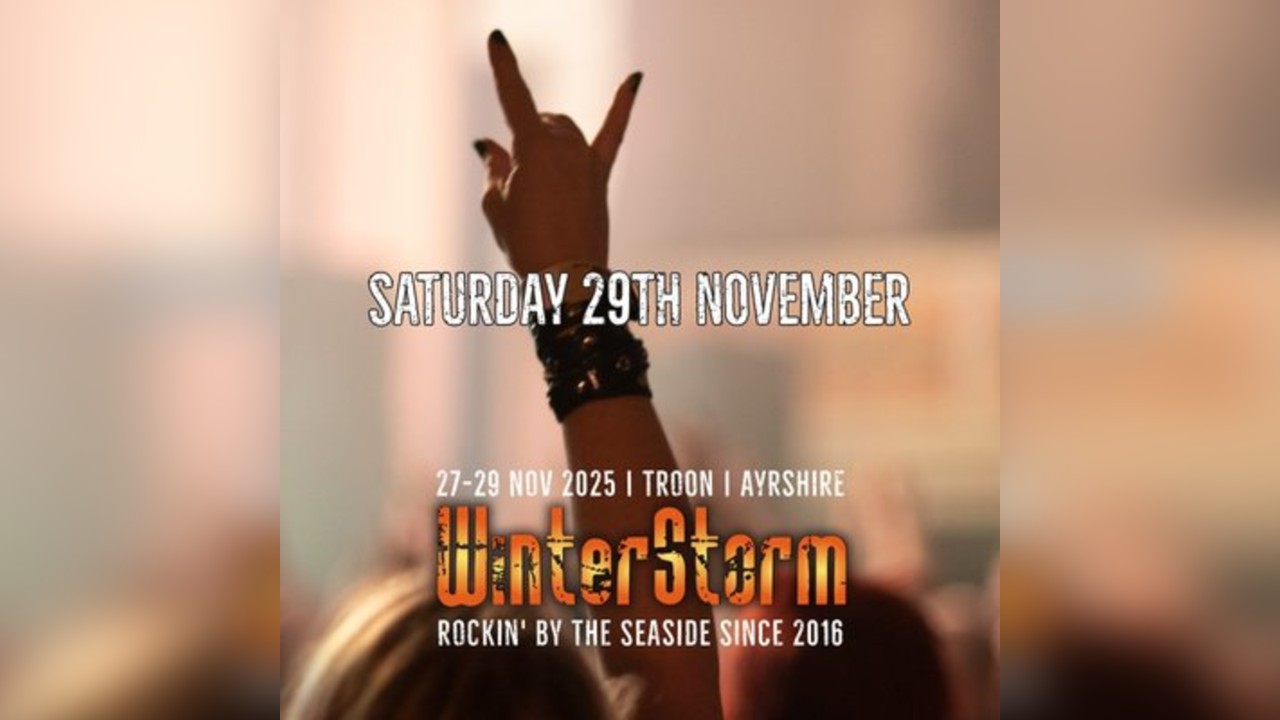 WinterStorm Saturday Day Ticket
