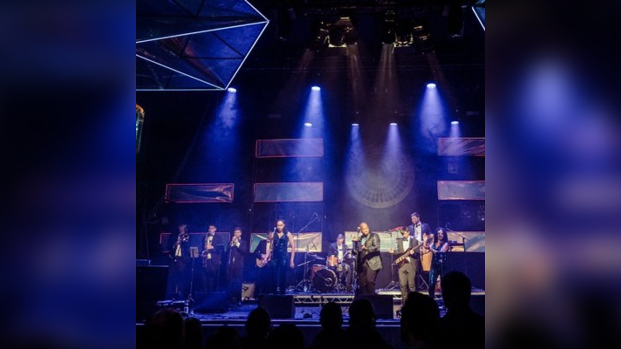 Toneacious Soul Live