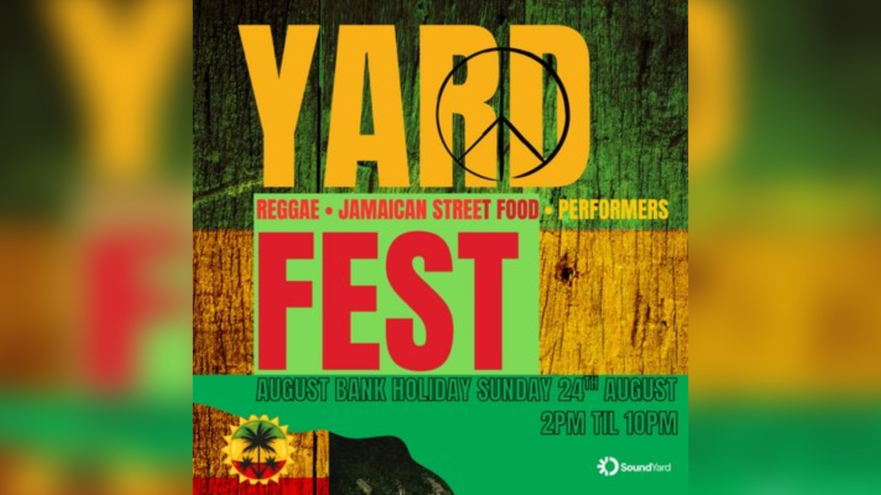 YardFest 25