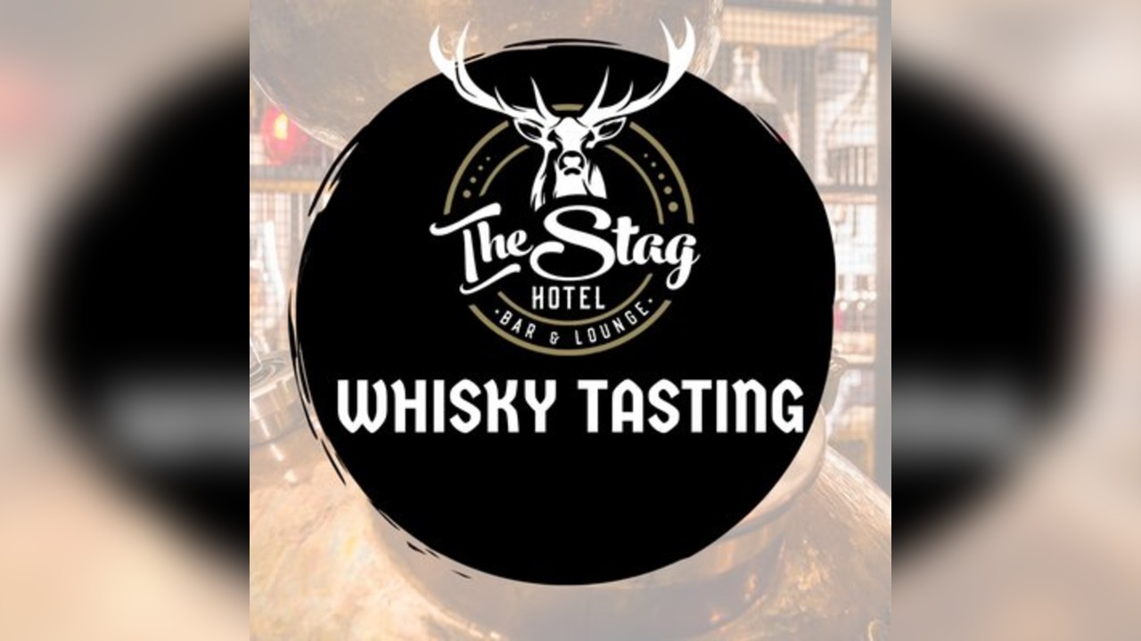 Mystery Whisky Tasting at The Stag Hotel, Banchory