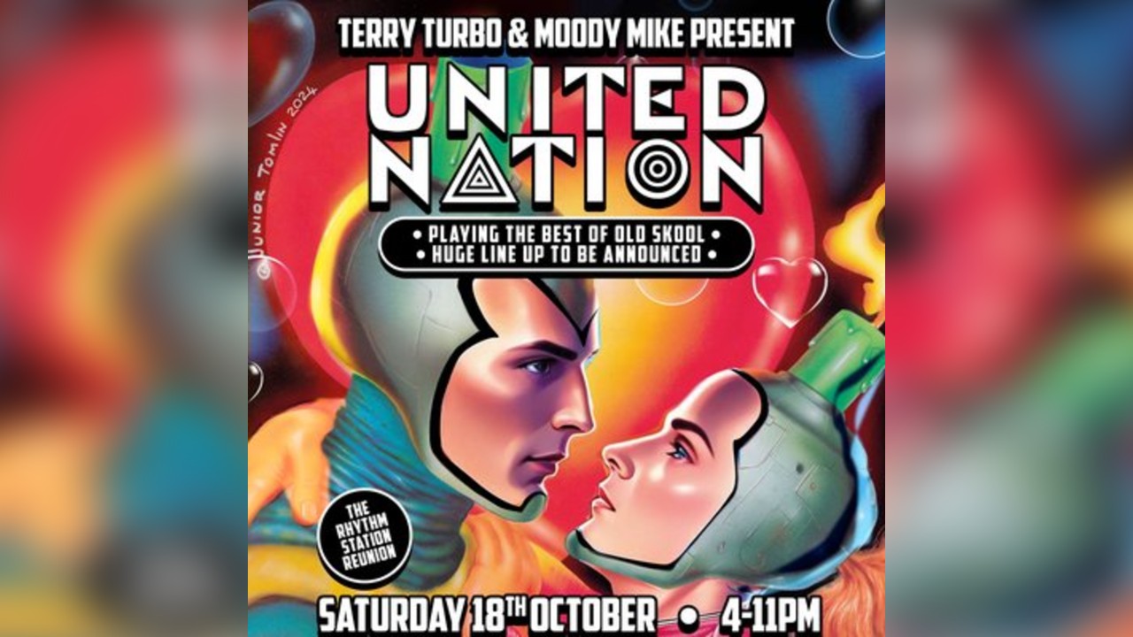 Part II: Audience/VIP Entry - Talks/Audience with Terry 'Turbo'
