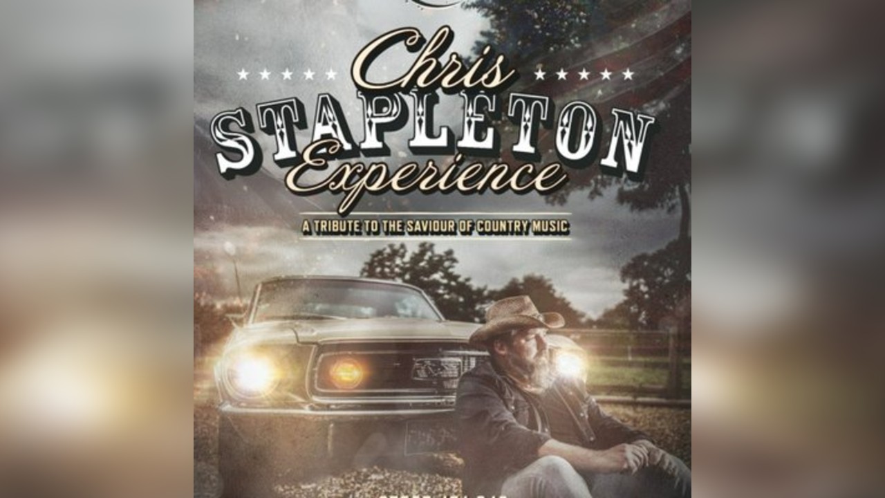 The Chris Stapleton Experience Returns to Steinhaus