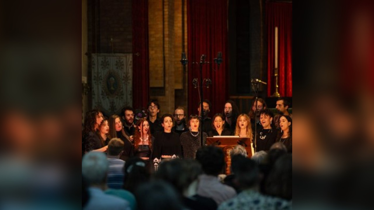 Idrîsî Ensemble: Live in Bristol