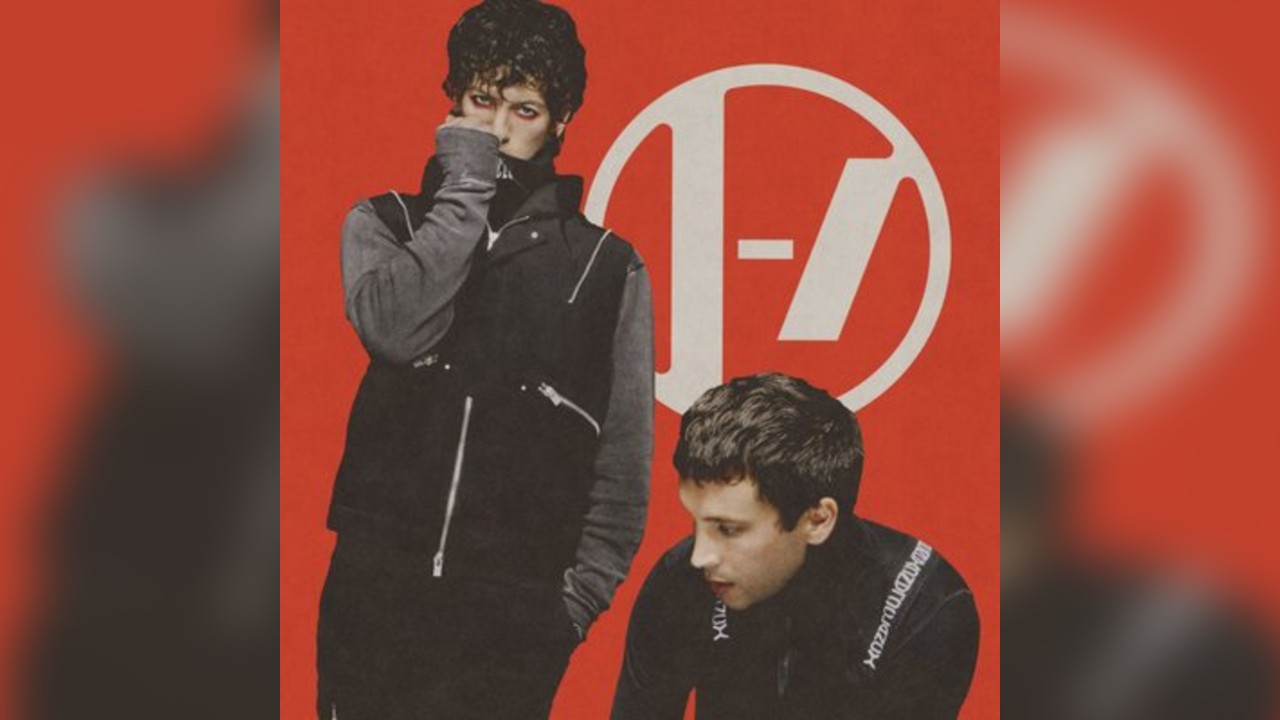 Twenty One Pilots: 'BREACH' Listening Party