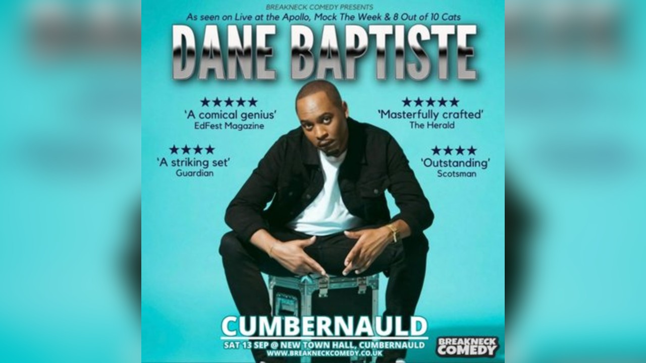 Dane Baptist