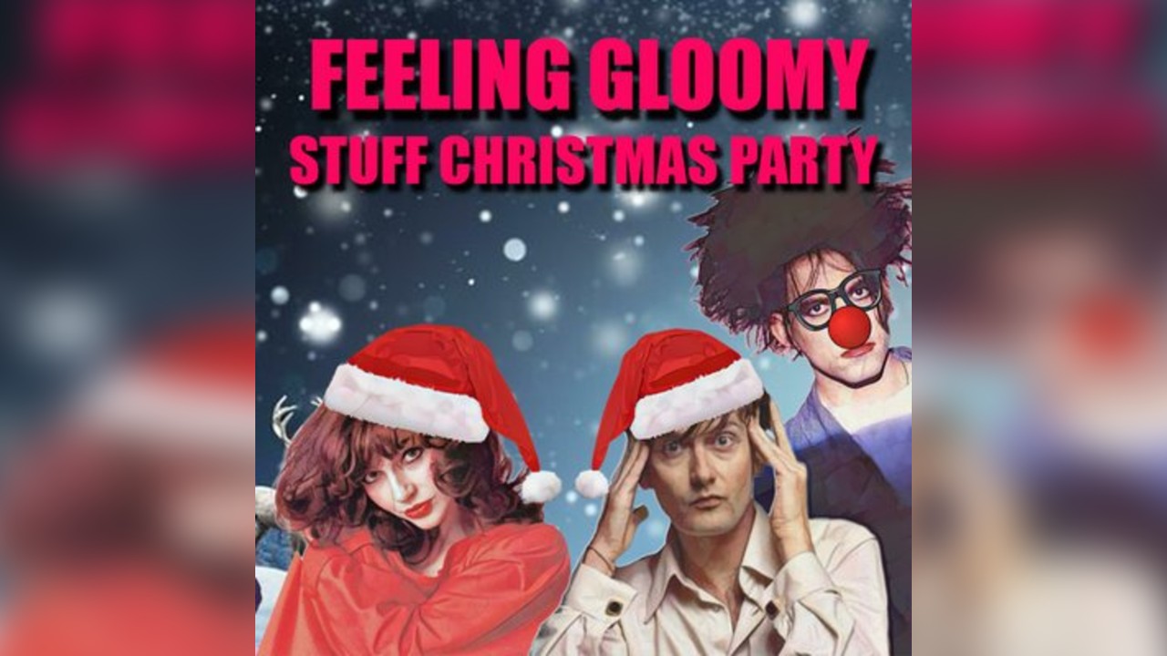 Feeling Gloomy Xmas Party