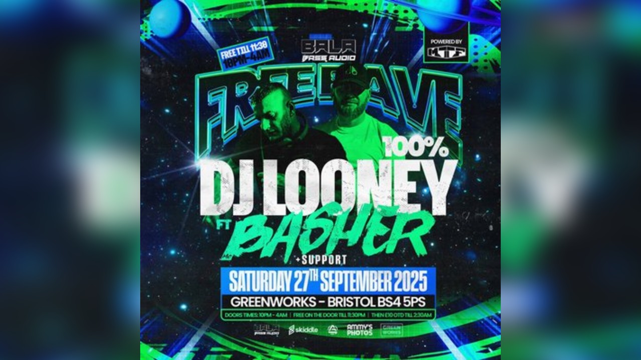 Bala bass audio free rave