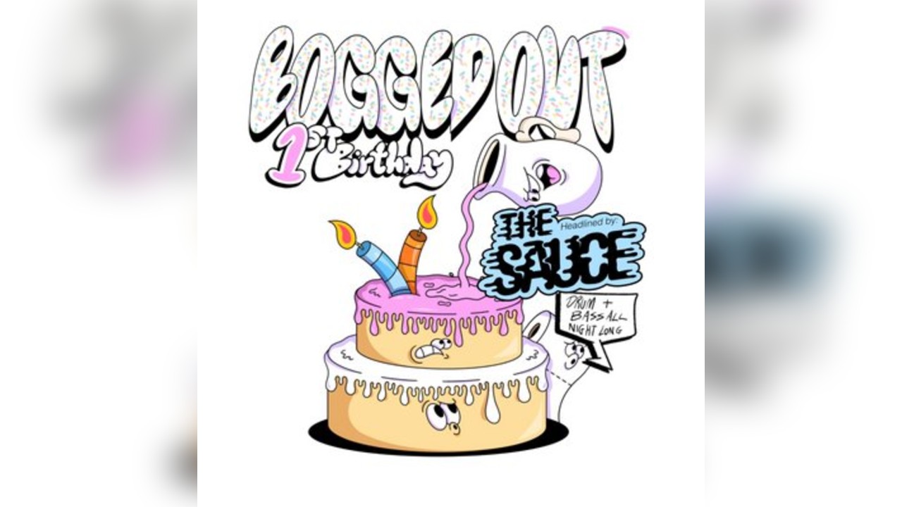 Bogged Out: 1st Birthday