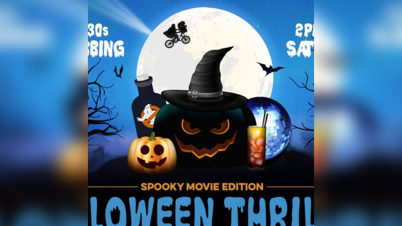 Decadance 30+ Halloween Thriller