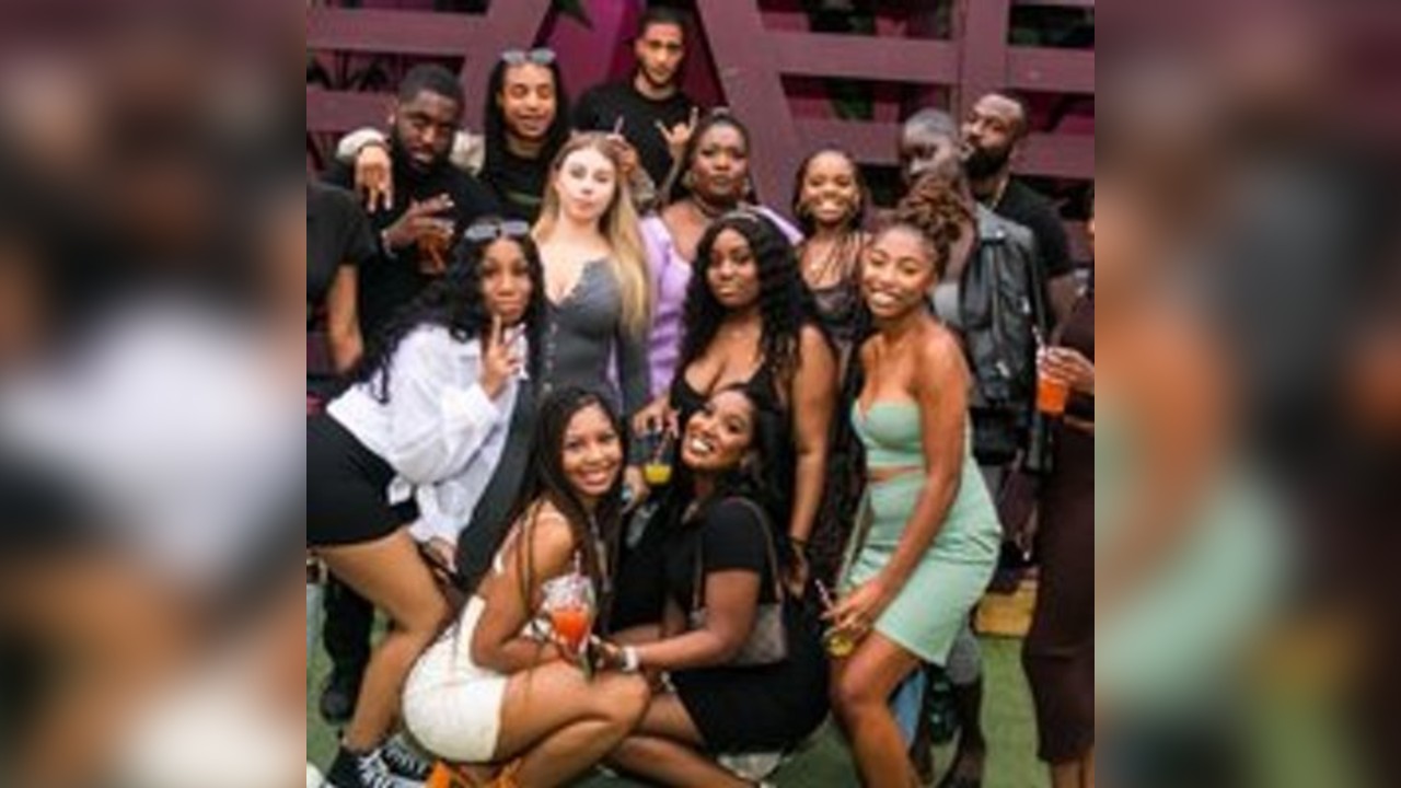 Hip-Hop, Afrobeats, Bashment DAY PARTY at POW BRIXTON