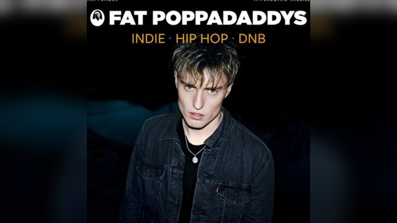 Fat Poppadaddys @ CHALK | £1 Pints 5 Bombs for £5