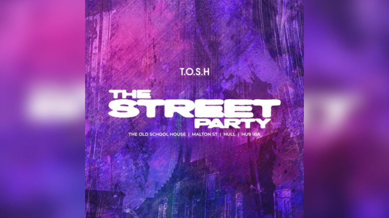 TOSH // Street Party