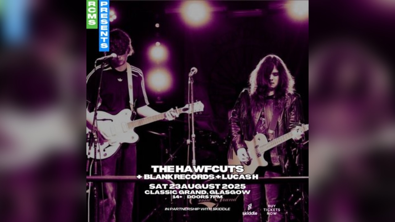 The Hawfcuts, Blank Records, Lucas H
