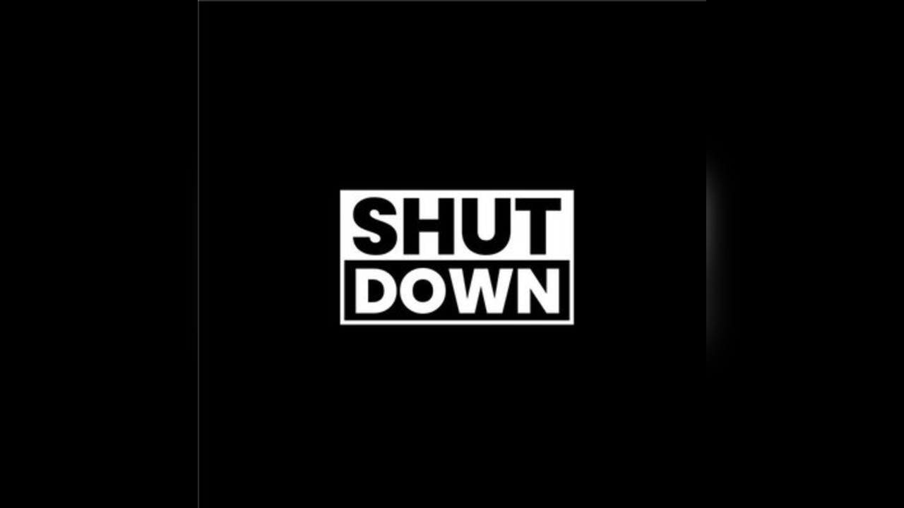 ShutDown