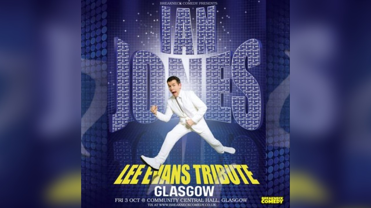 Lee Evans Tribute