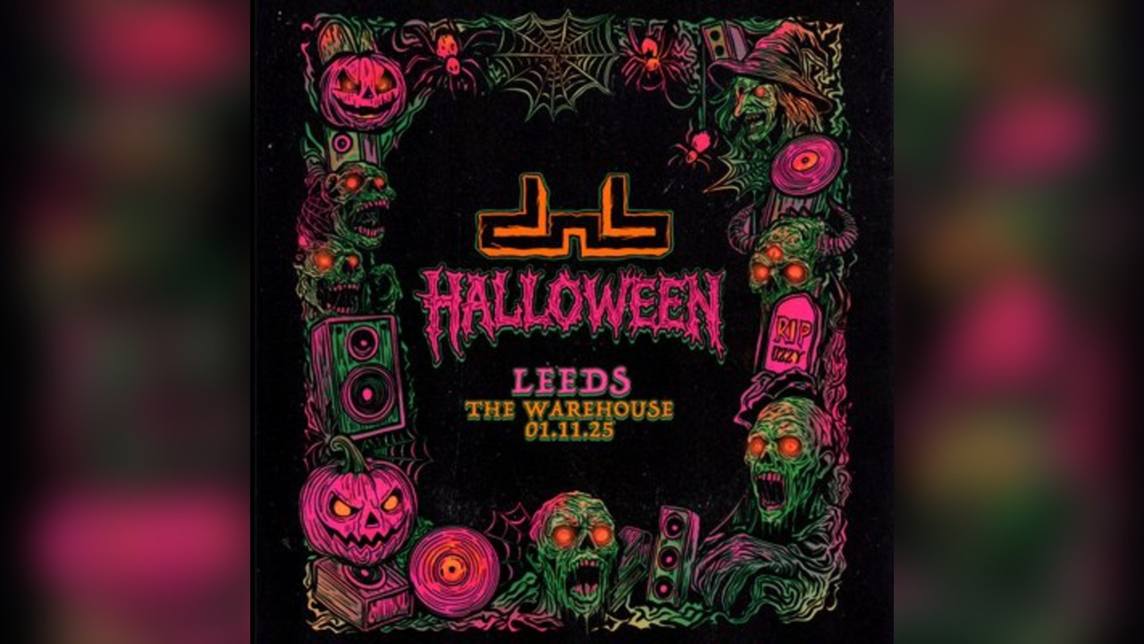 DnB Allstars Halloween: Leeds