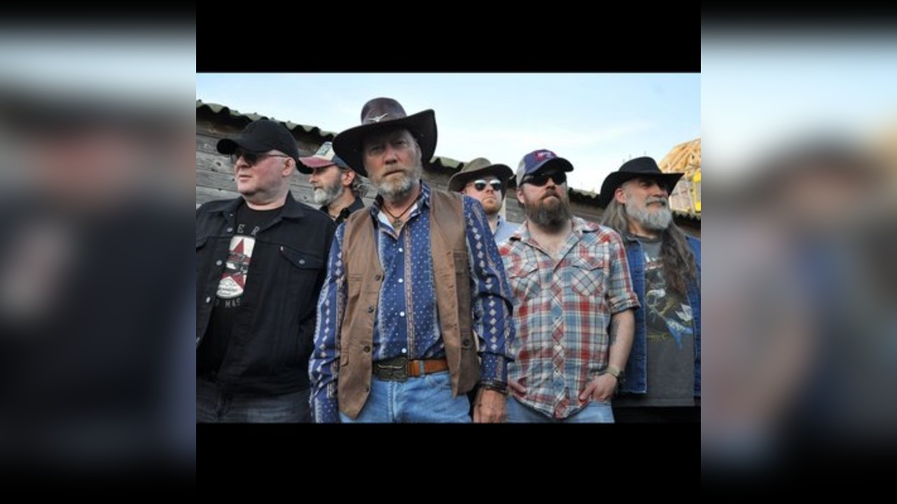Southern Rock Night for Children In Need