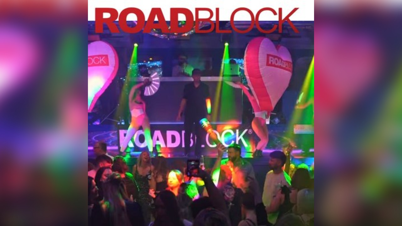 Roadblock