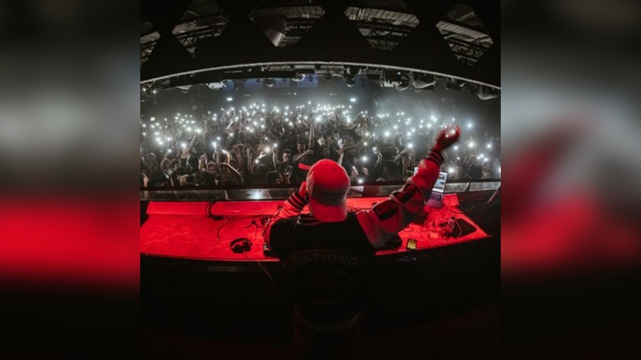 Milkshake, Ministry of Sound: London's Biggest Student Night