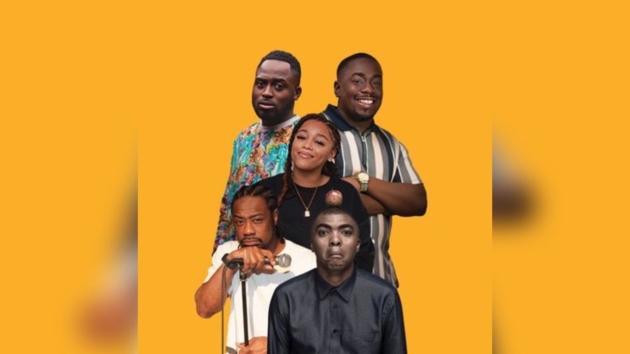 COBO : Comedy Shutdown Black History Month Special Birmingham