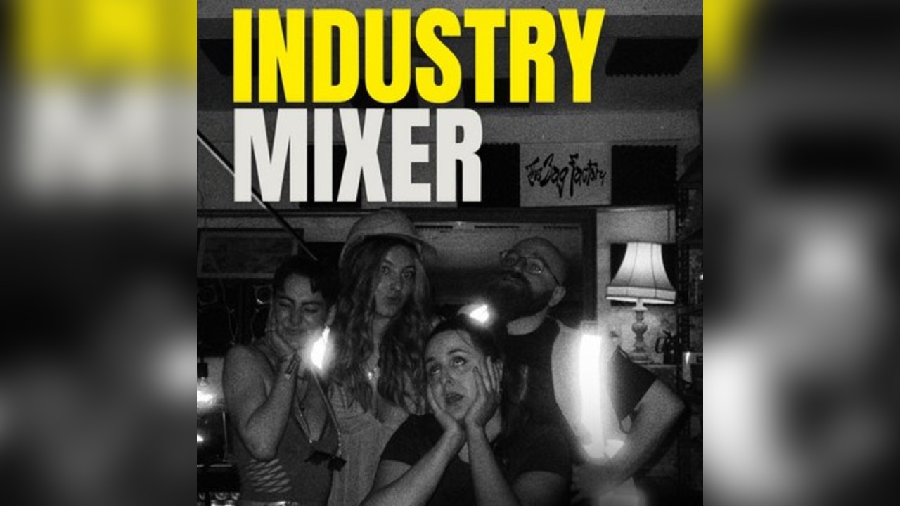 Industry Mixer