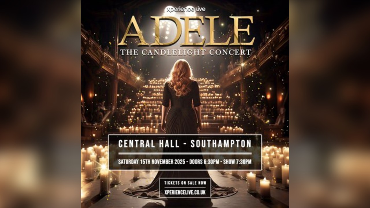 Adele - The Candlelight Concert - Southampton
