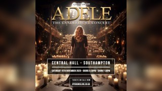 Adele - The Candlelight Concert - Southampton