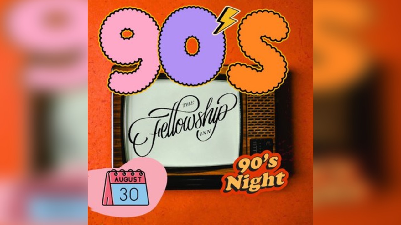 ****FREE**** Back to the 90s Party @ The Fellowship Inn, London