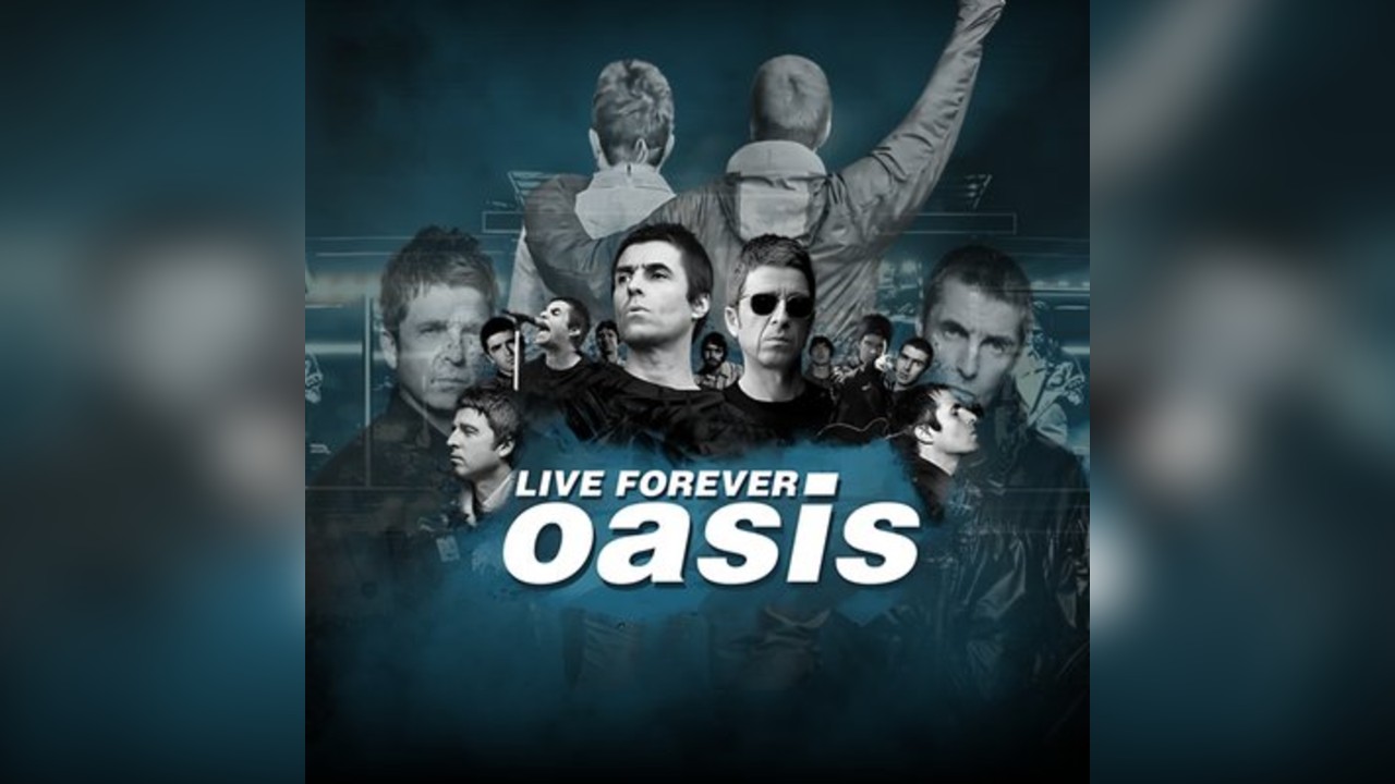 Oasis Tribute: Live Forever at The Bentley, Derry City