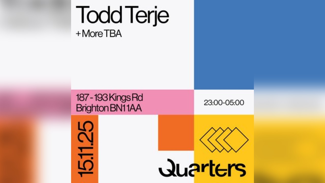 Todd Terje