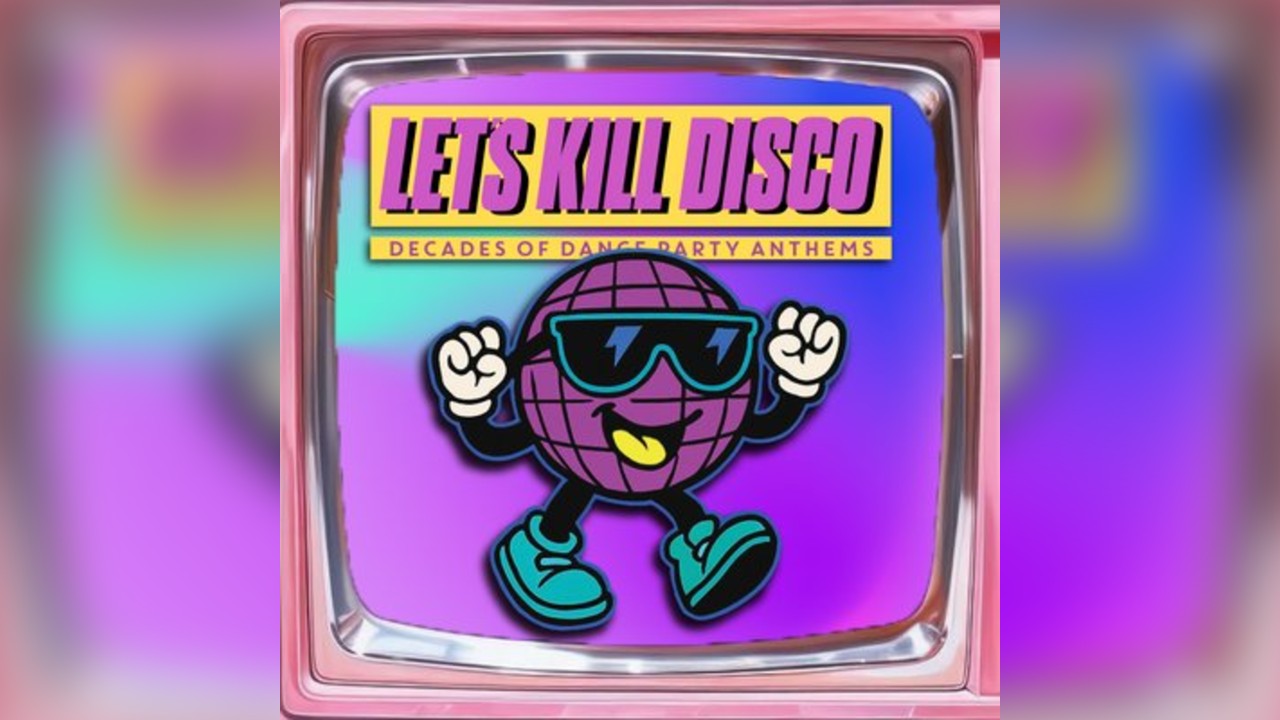 Let's Kill Disco @ CHALK | 5 Bombs for £5, £6 Double Vodka