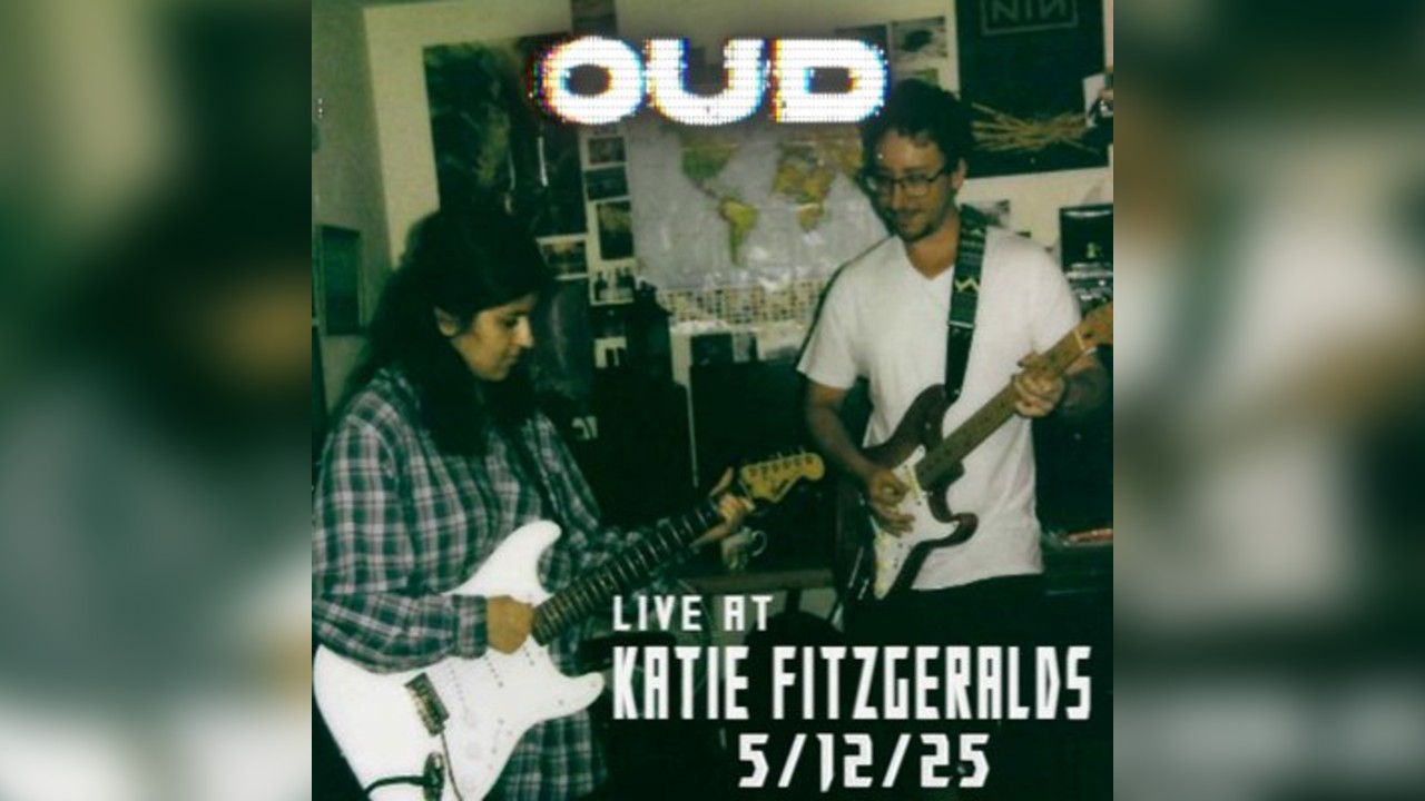 OUD - Katie Fitzgeralds