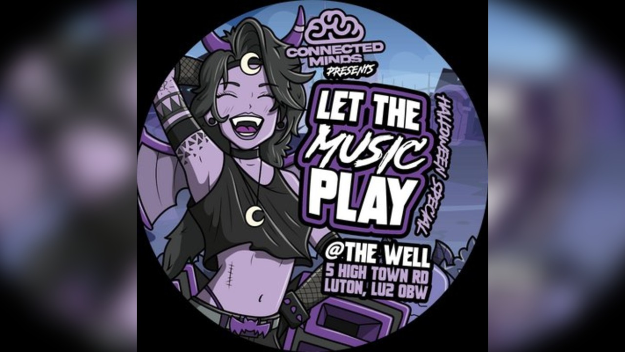 Let The Music Play