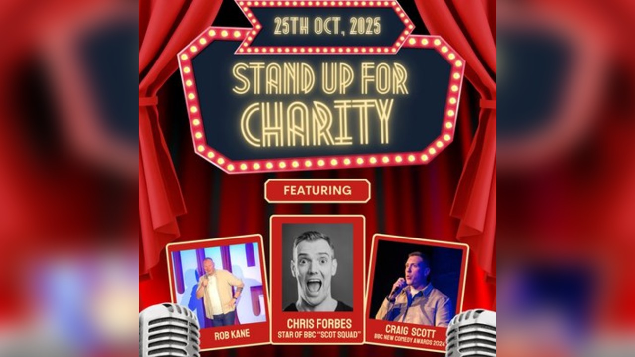 Stand Up For Charity