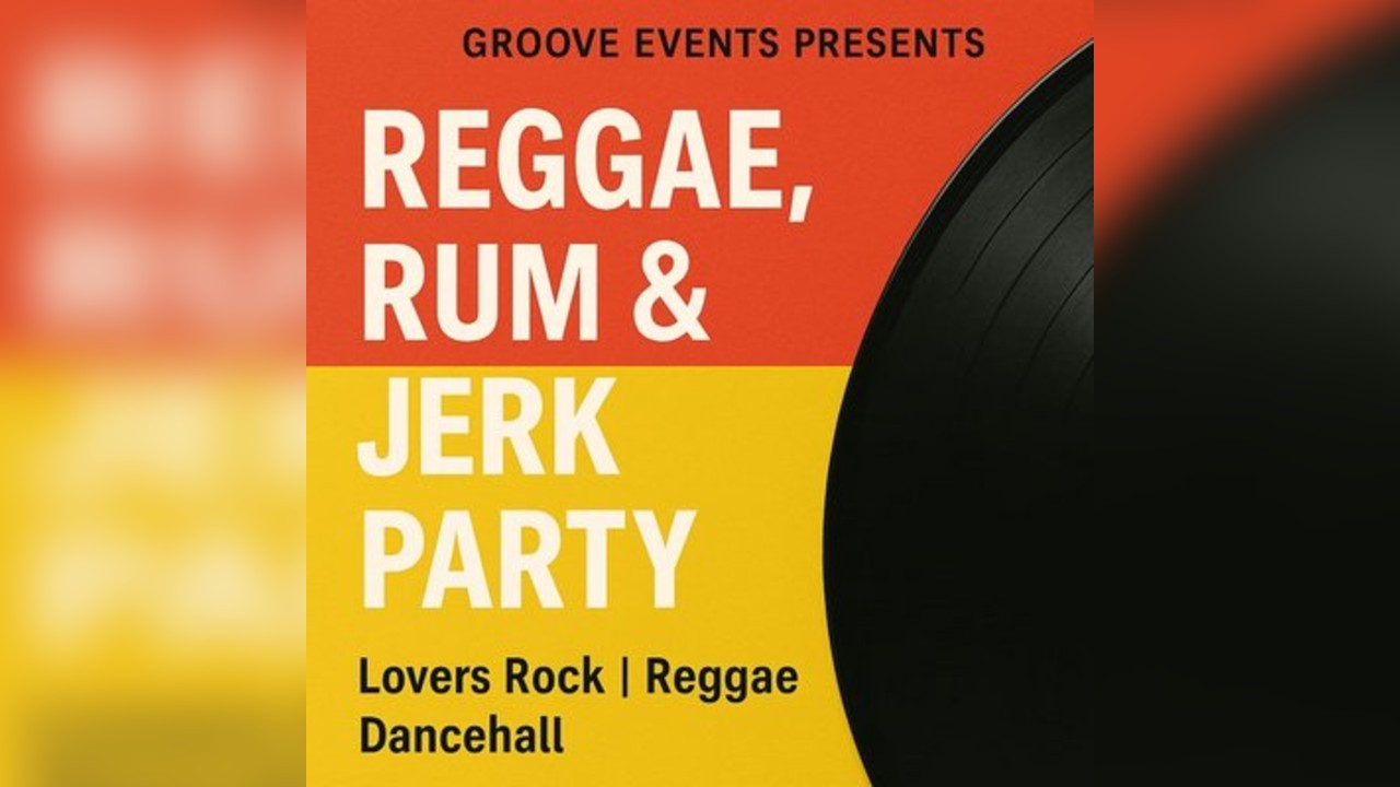 Rum and Reggae Day Party