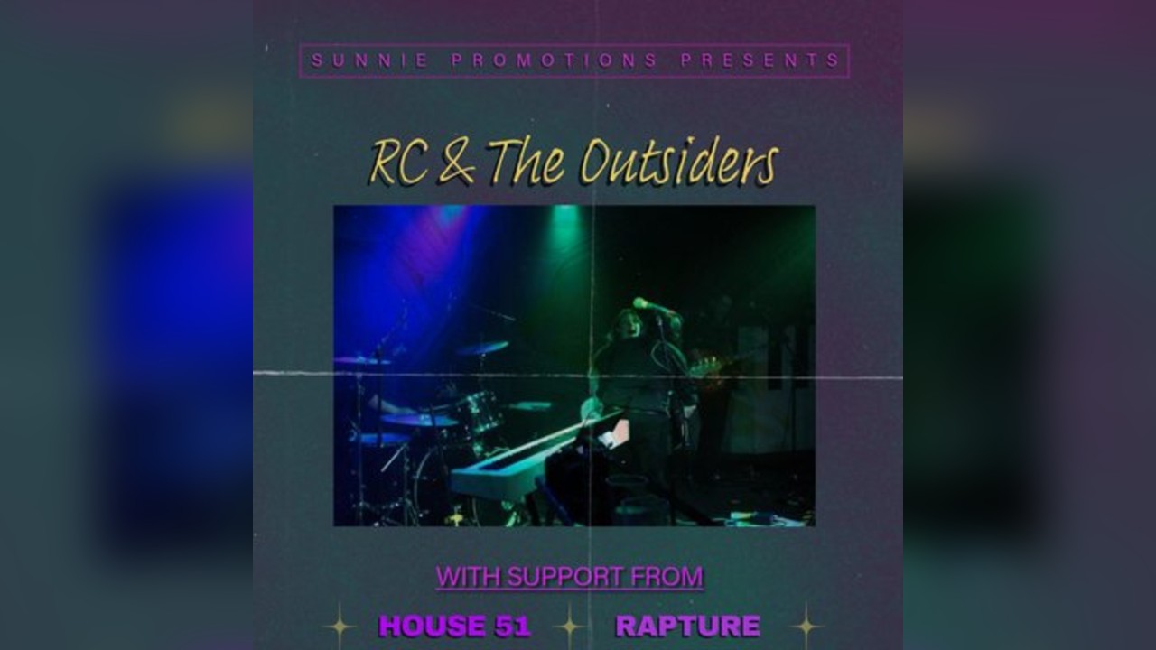 RC & The Outsiders Headline