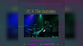RC & The Outsiders Headline
